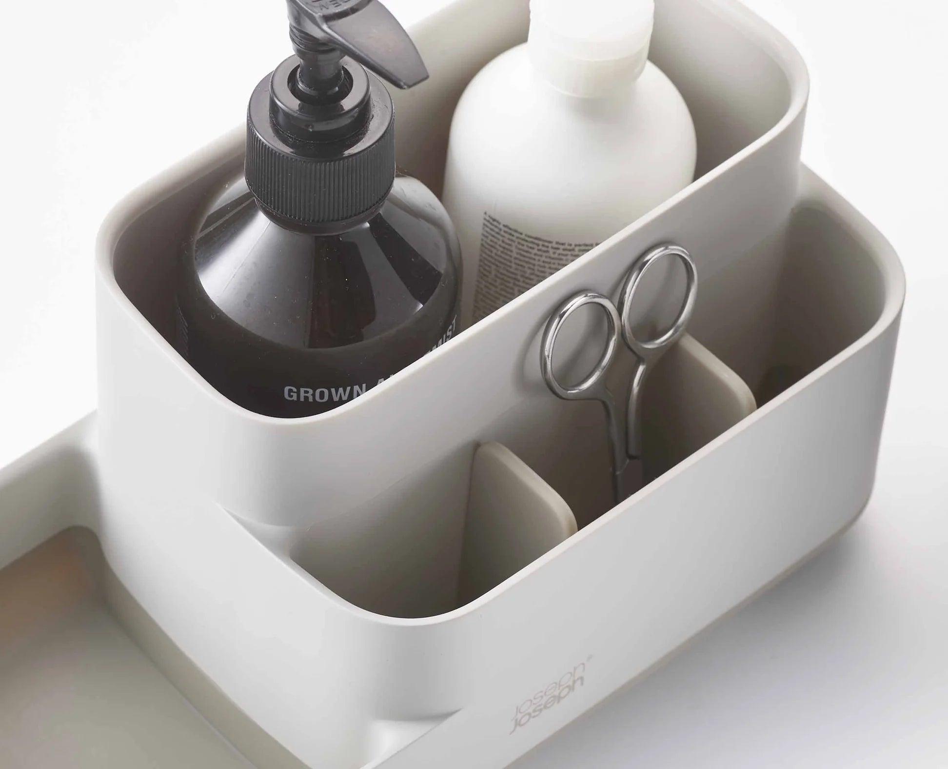 EasyStore™ Contenitore per il bagno color ecru
