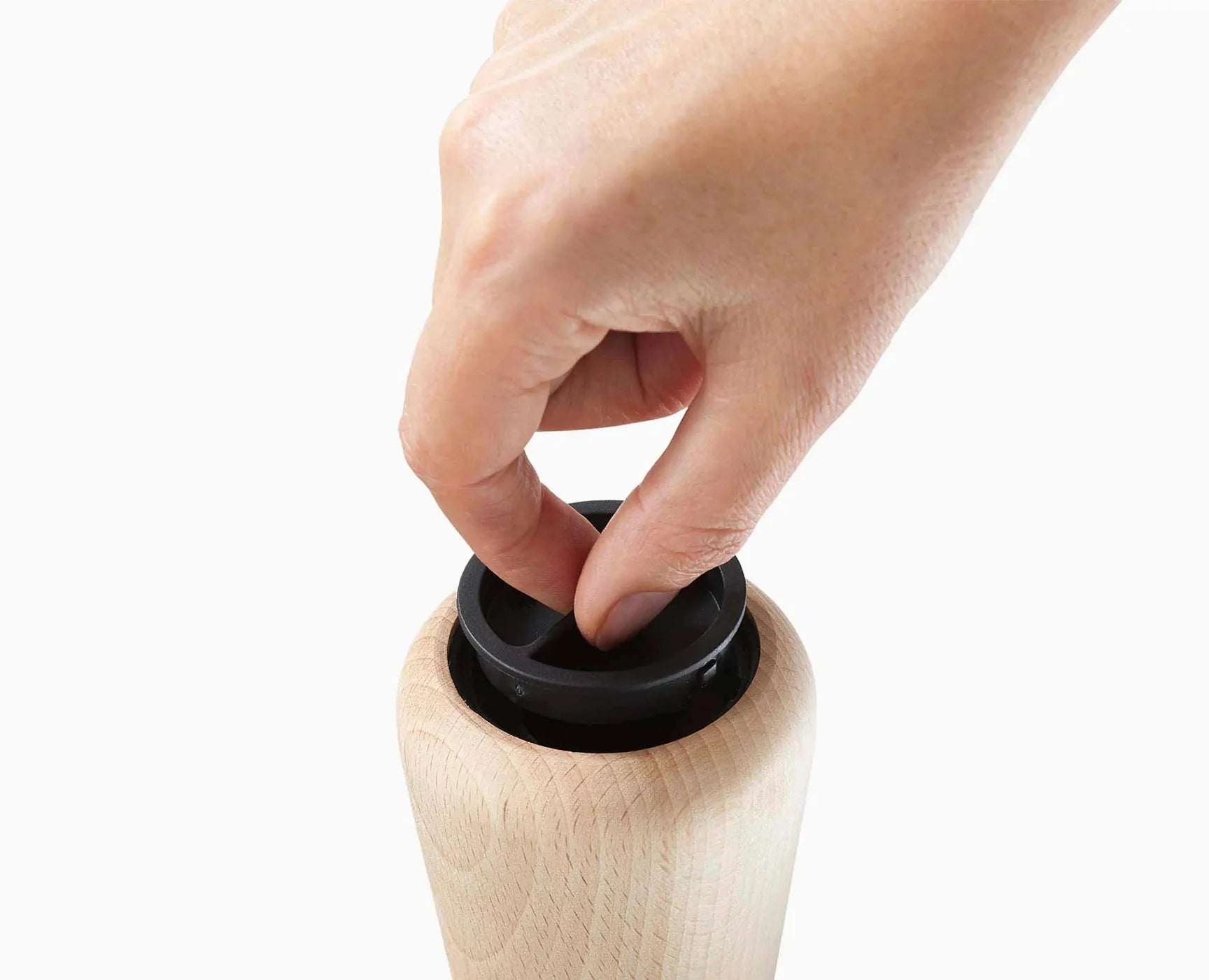 Milltop™ Macinapepe in legno