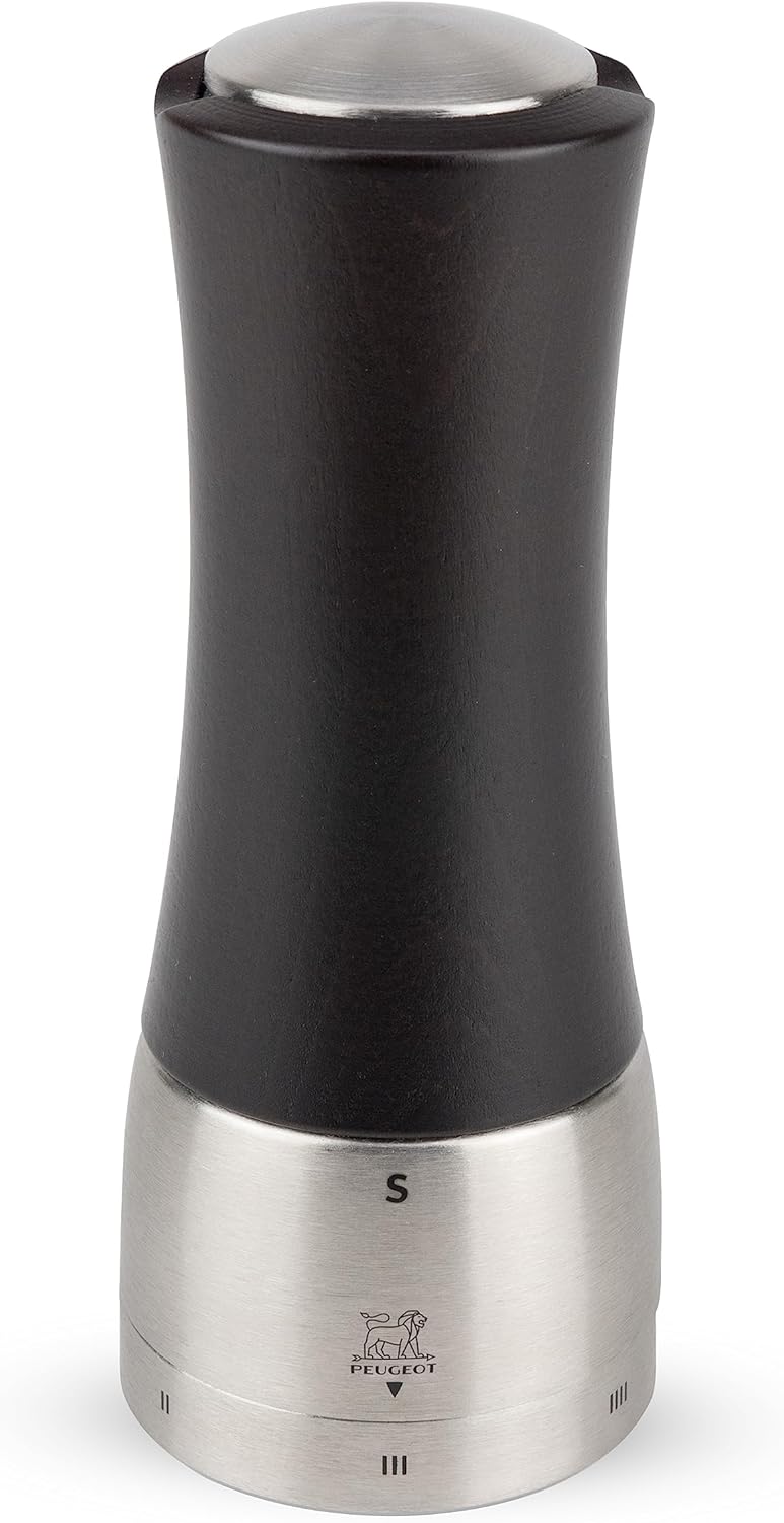 "Madras" Macinasale - 16 cm / Chocolate