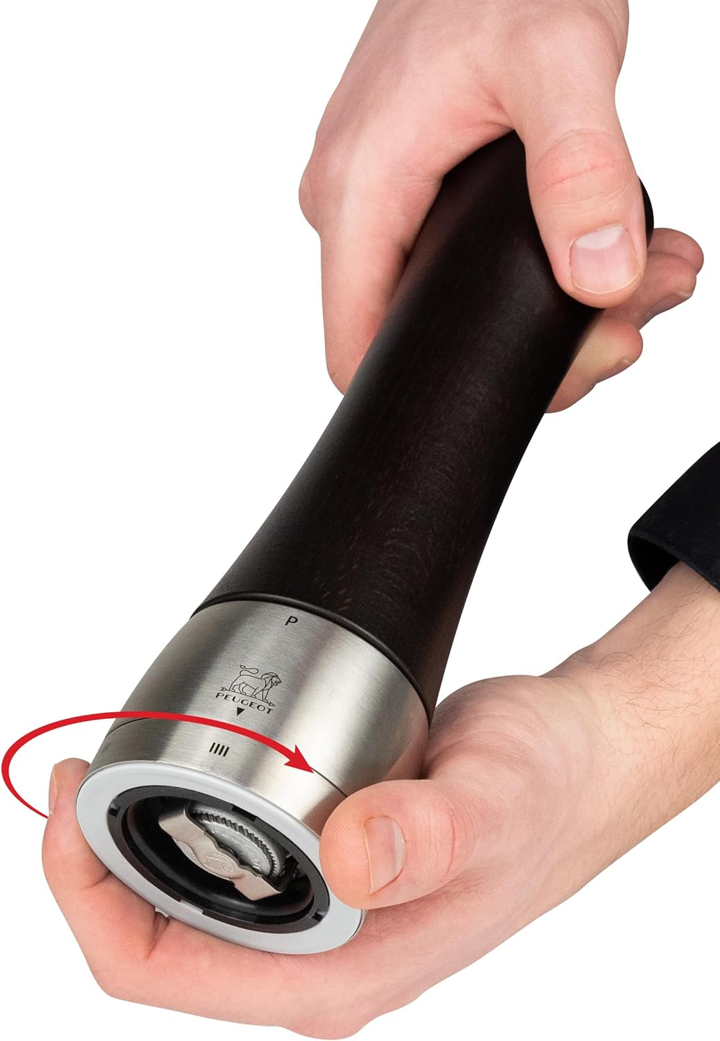 "Madras" Macinasale - 16 cm / Chocolate