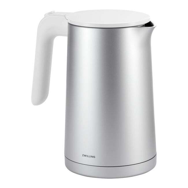 Enfinigy Bollitore elettrico - 1 l, colore argento