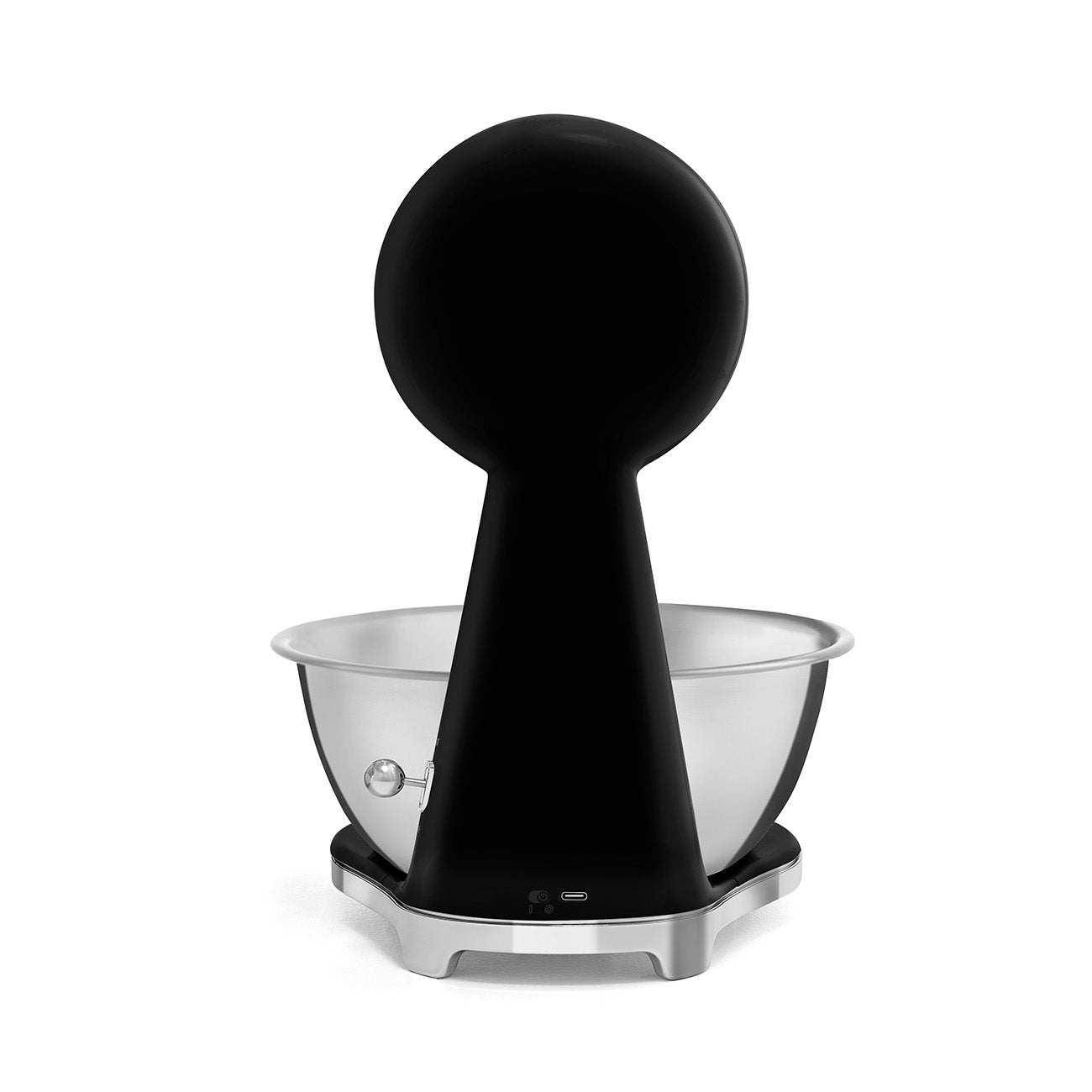 Bilancia da cucina Analogica e digitale - Nero Lucido