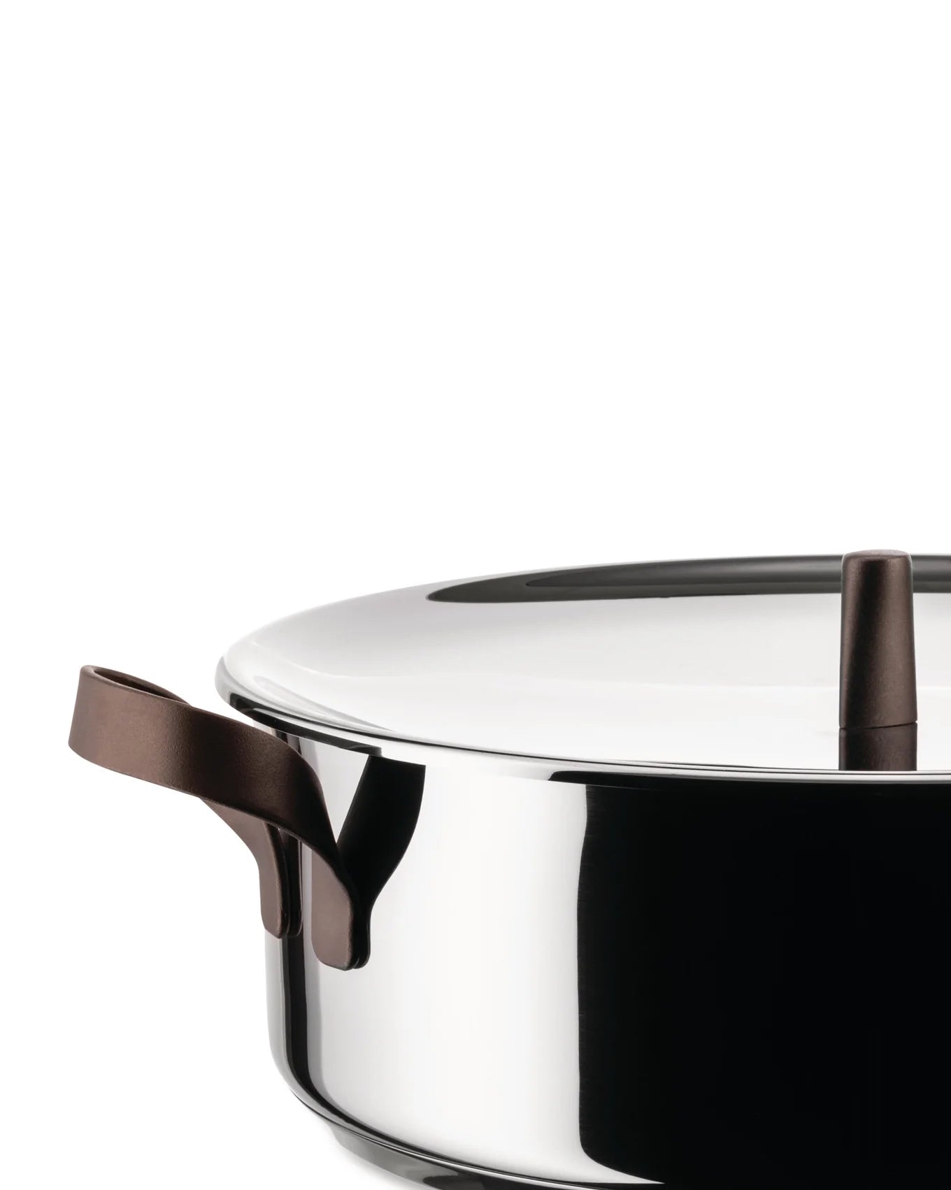 Edo - casseruola bassa a due manici 24 cm