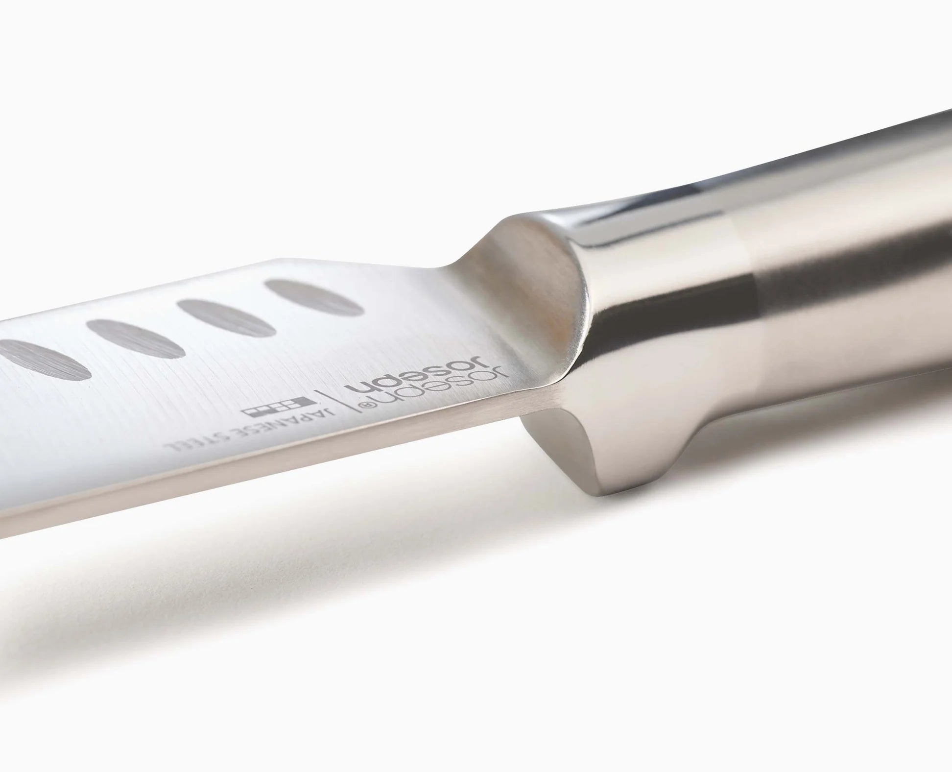 Set di coltelli in acciaio Elevate™ con vassoio in bambù a cassetto