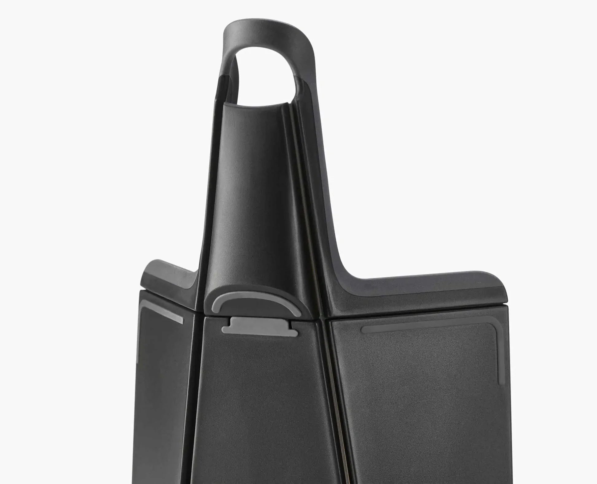 Tagliere pieghevole nero Chop2Pot™ Plus - misura regolare