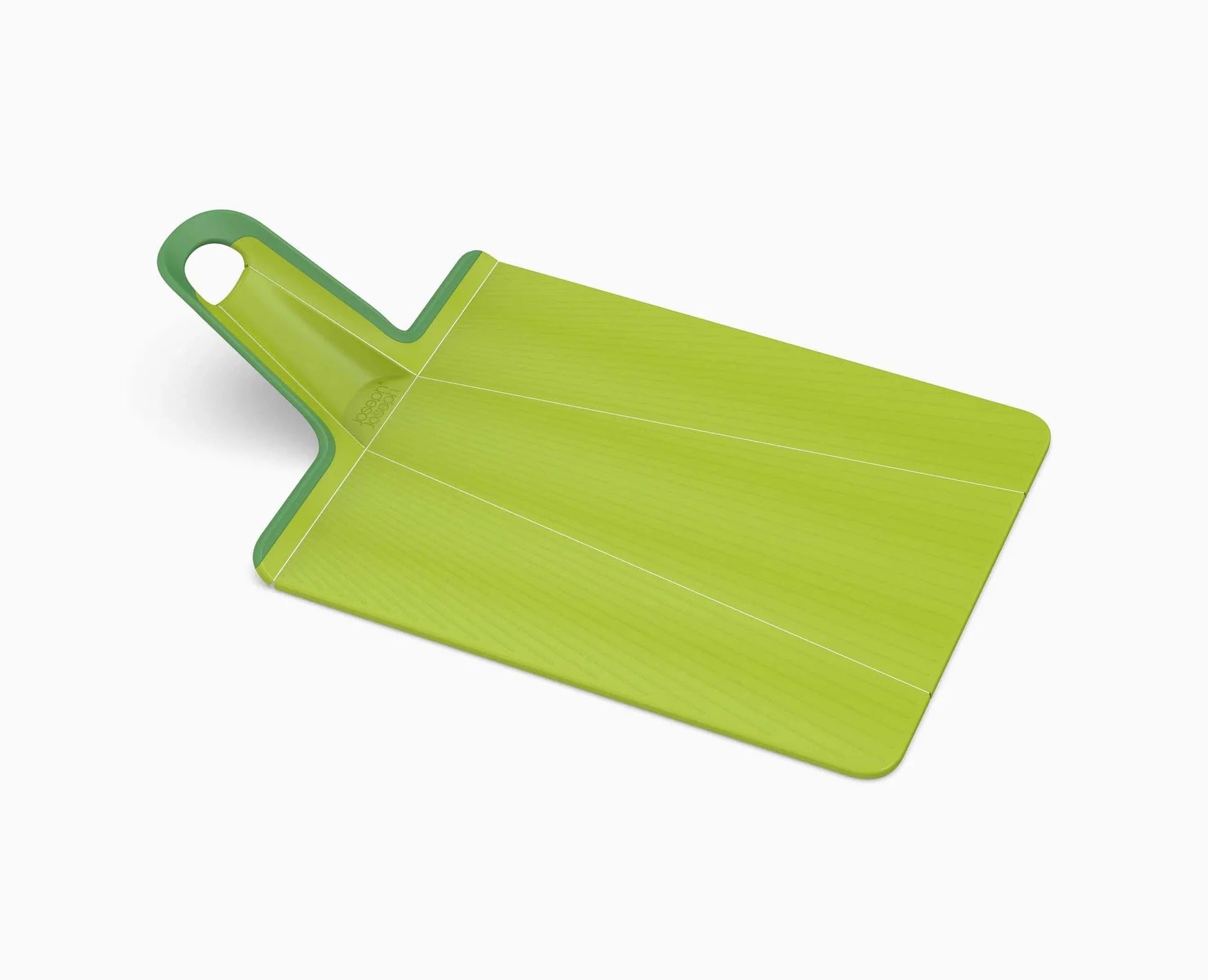 Tagliere pieghevole verde Chop2Pot™ Plus - dimensione regolare