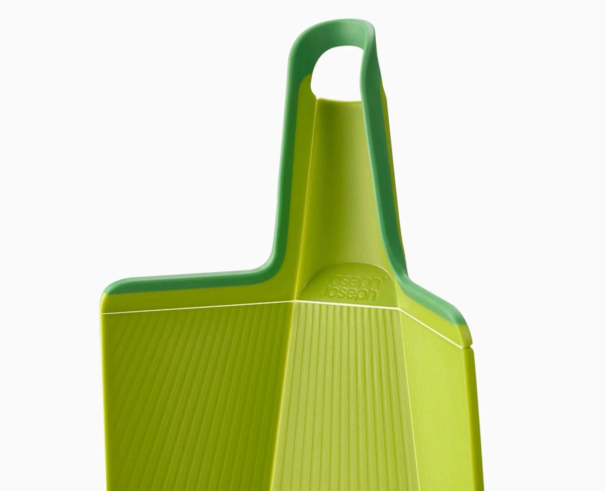 Tagliere pieghevole verde Chop2Pot™ Plus - dimensione regolare