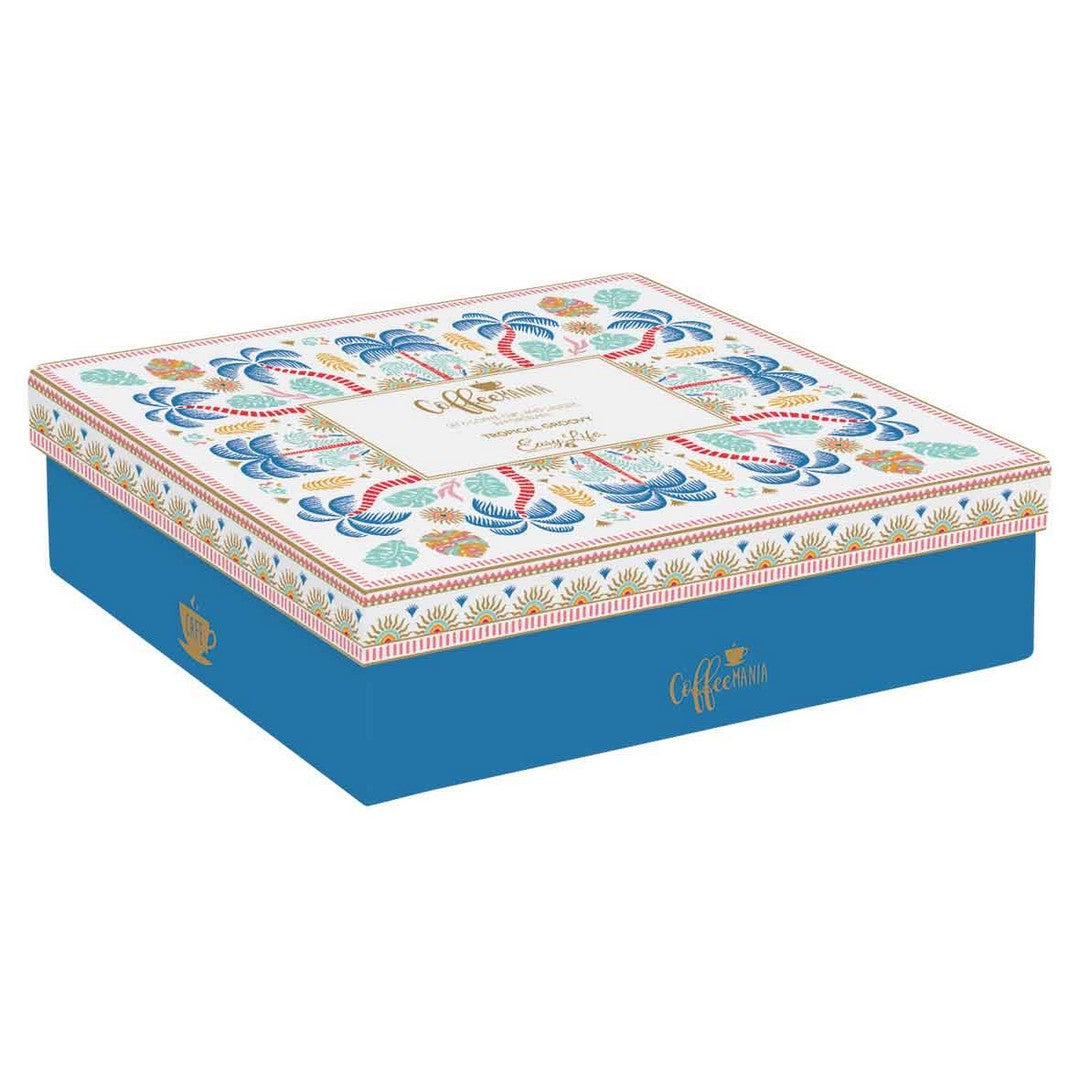 Easy Life set 6 tazzine