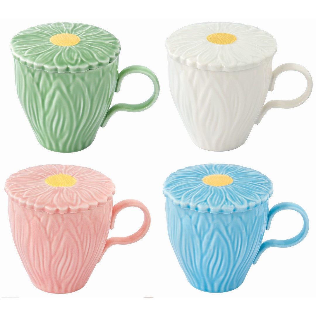 Easy Life Tazze 350ml 4 colori