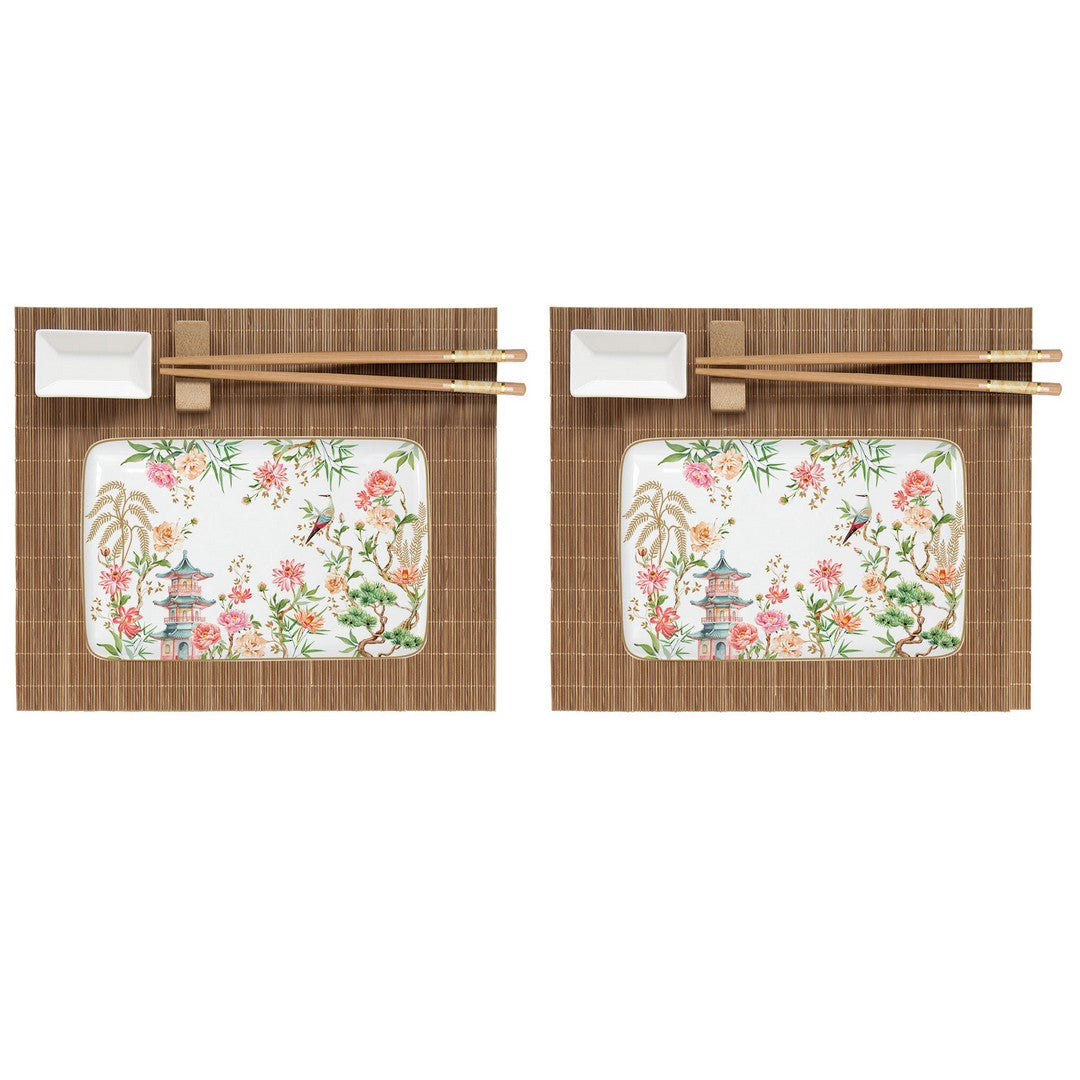 Easy Life Set Sushi - Jardins D'Orient