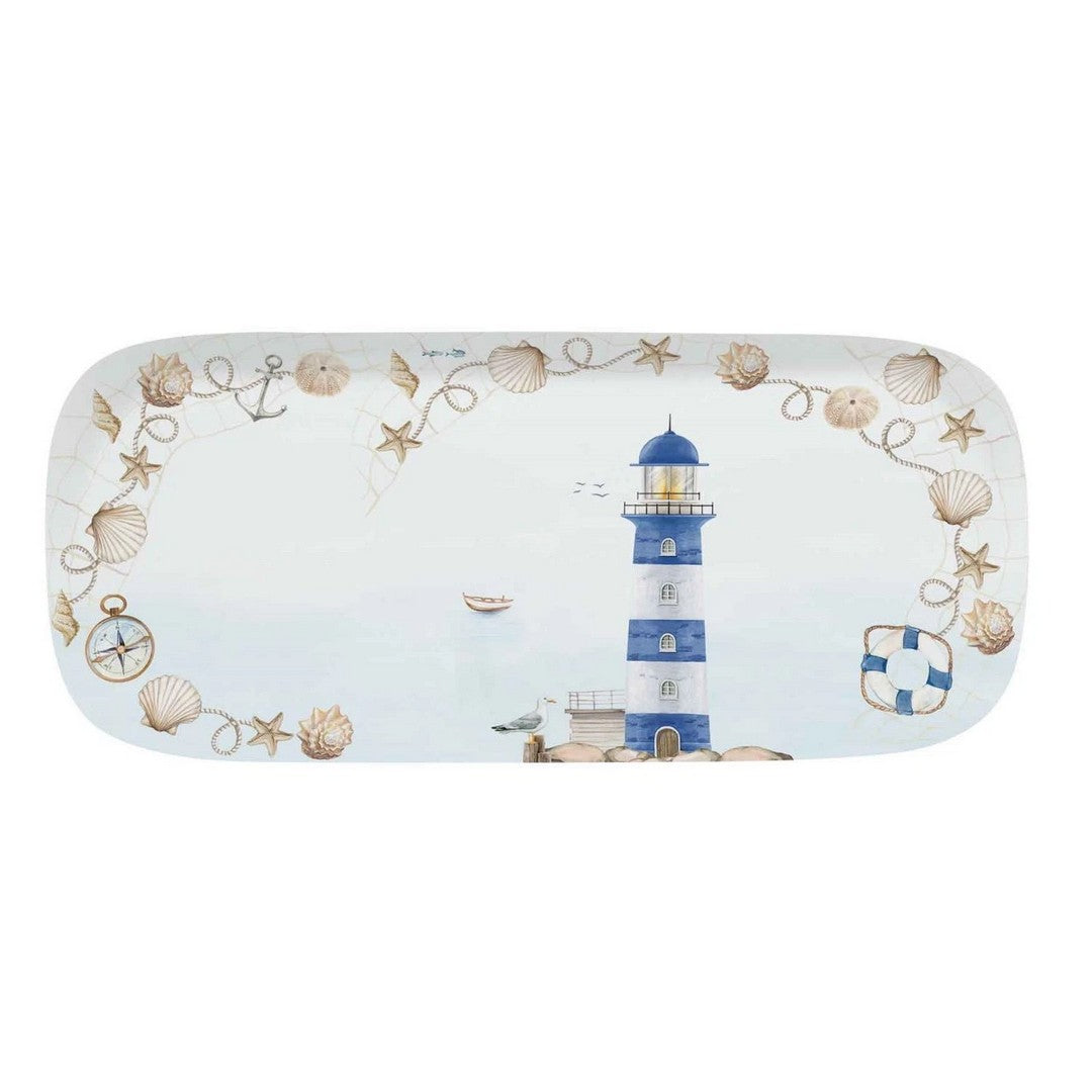 Easy Life Piatto faro 40x17.5