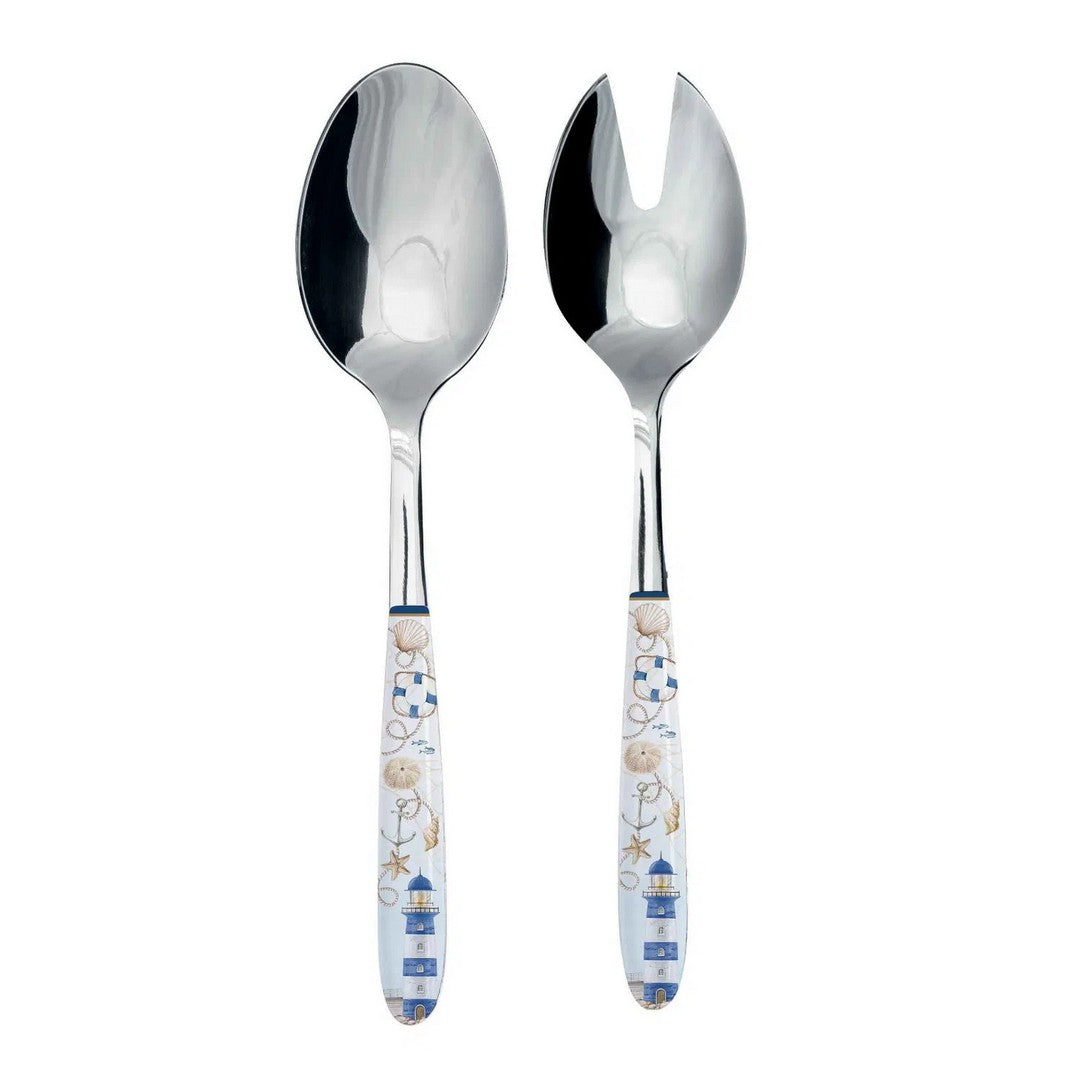 Easy Life posate per insalata 2 pezzi