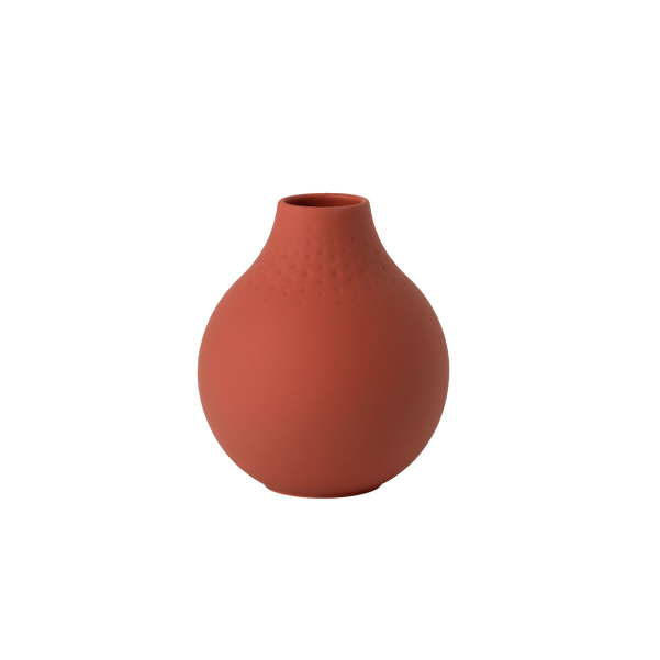 Manufacture Vaso rame, 11 x 12 cm, Premium Porcelain