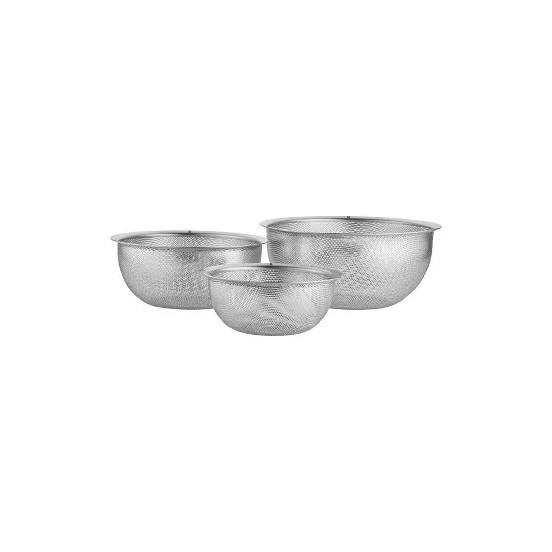 Zwilling Set Colini acciaio 3pz PREP