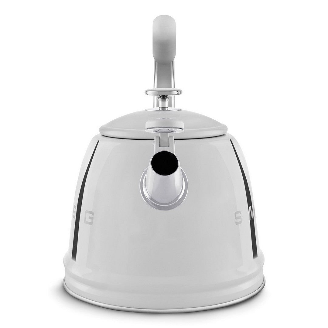 SMEG Bollitore con fischio Inox WKF01SS