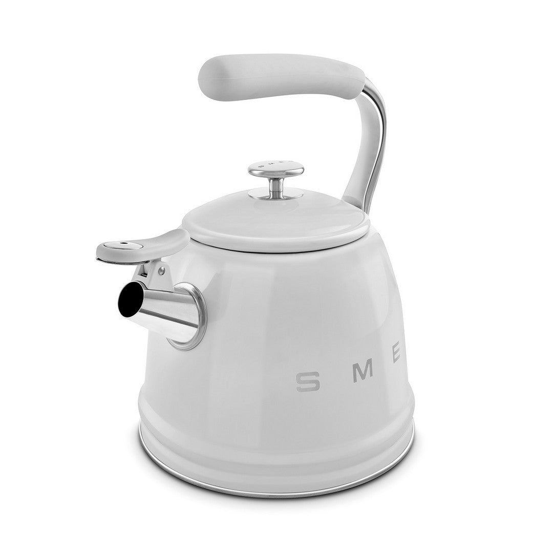 SMEG Bollitore con fischio Inox WKF01SS
