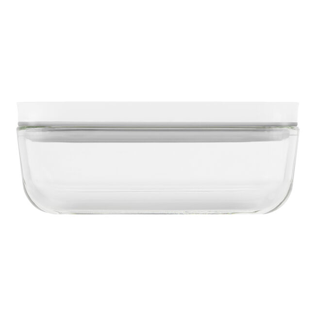 Fresh & Save Contenitore sottovuoto S, vetro, grigio