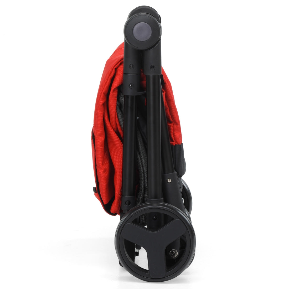 Carrello portaspesa Go Fast - colore rosso