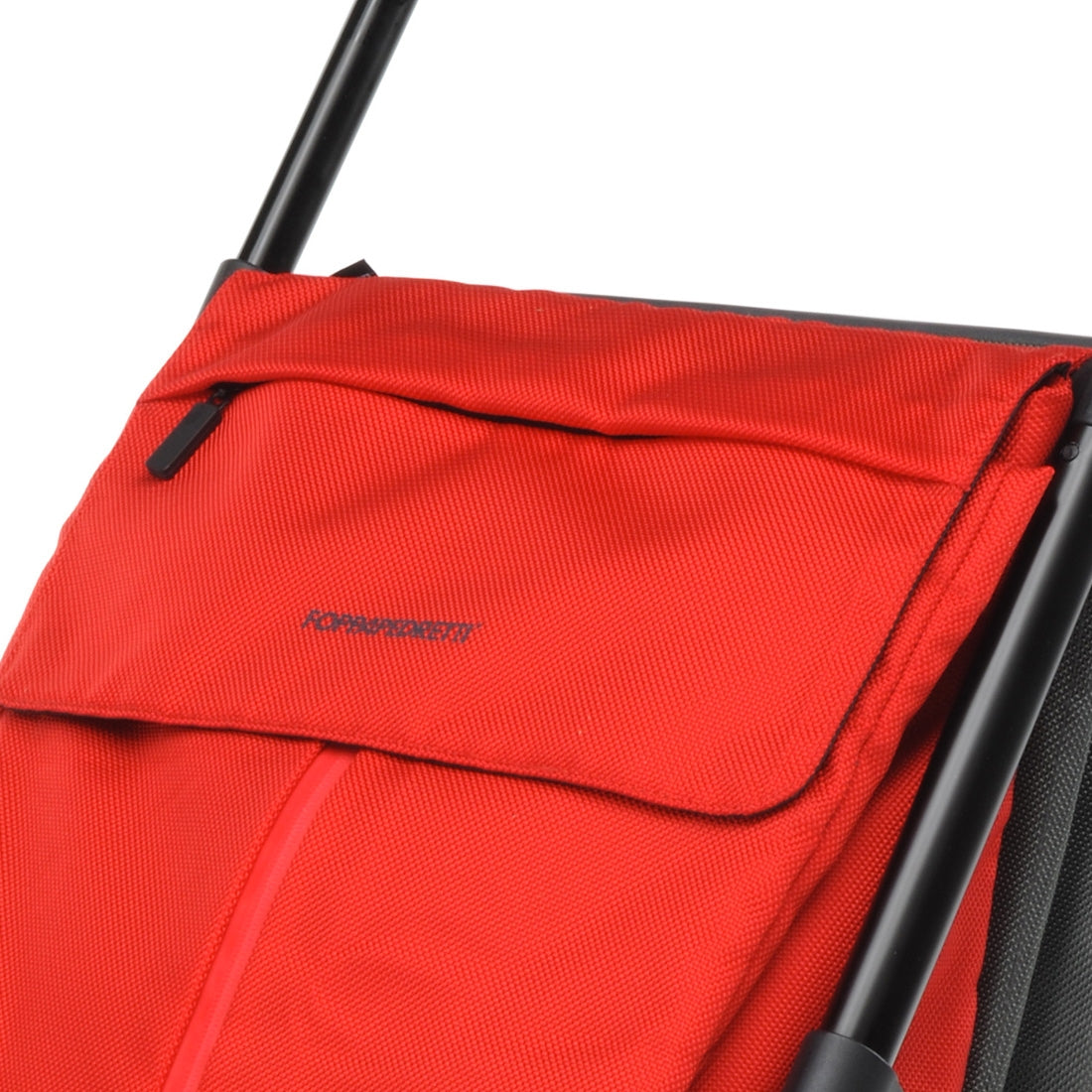 Carrello portaspesa Go Fast - colore rosso