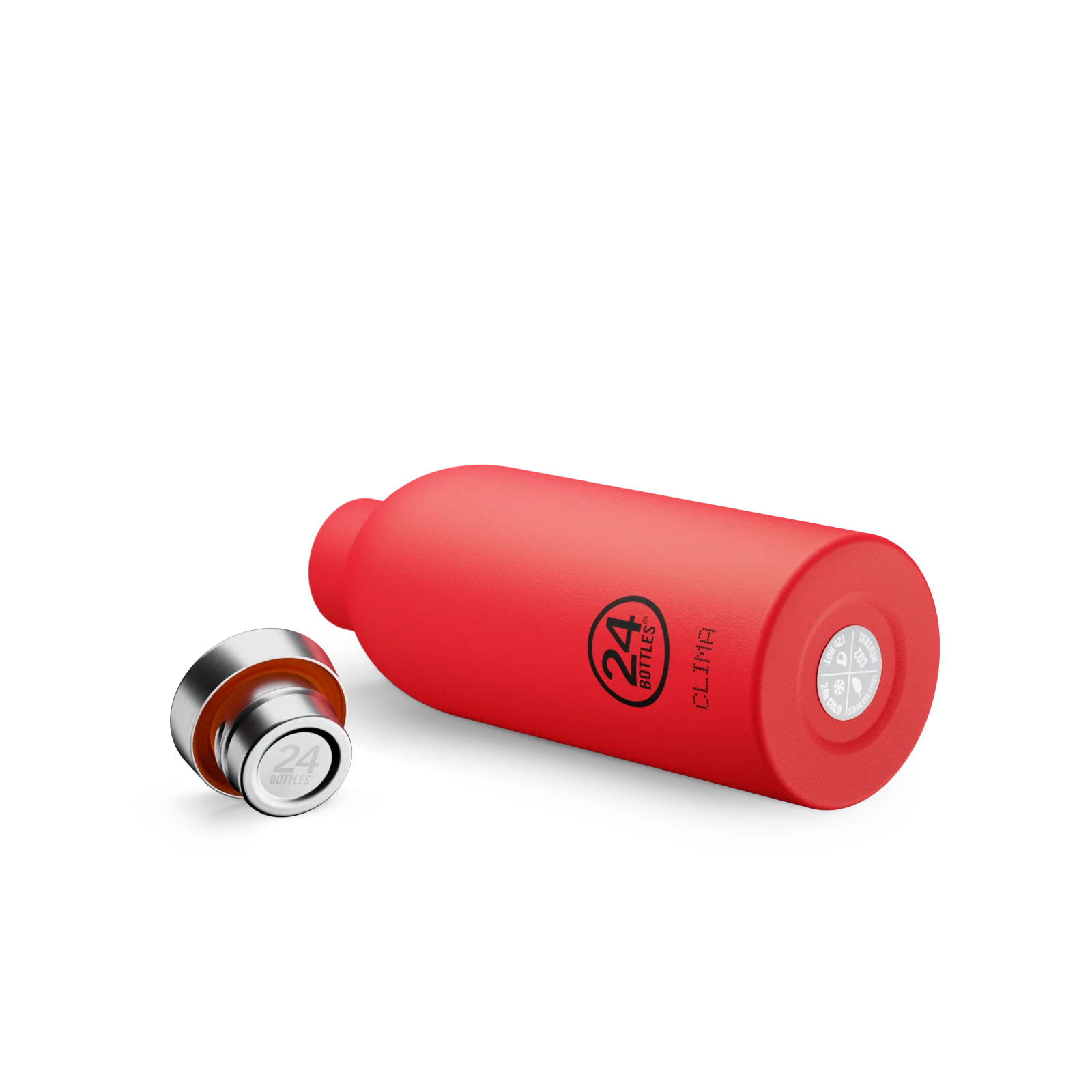 Clima Bottle Hot Red 500 ml