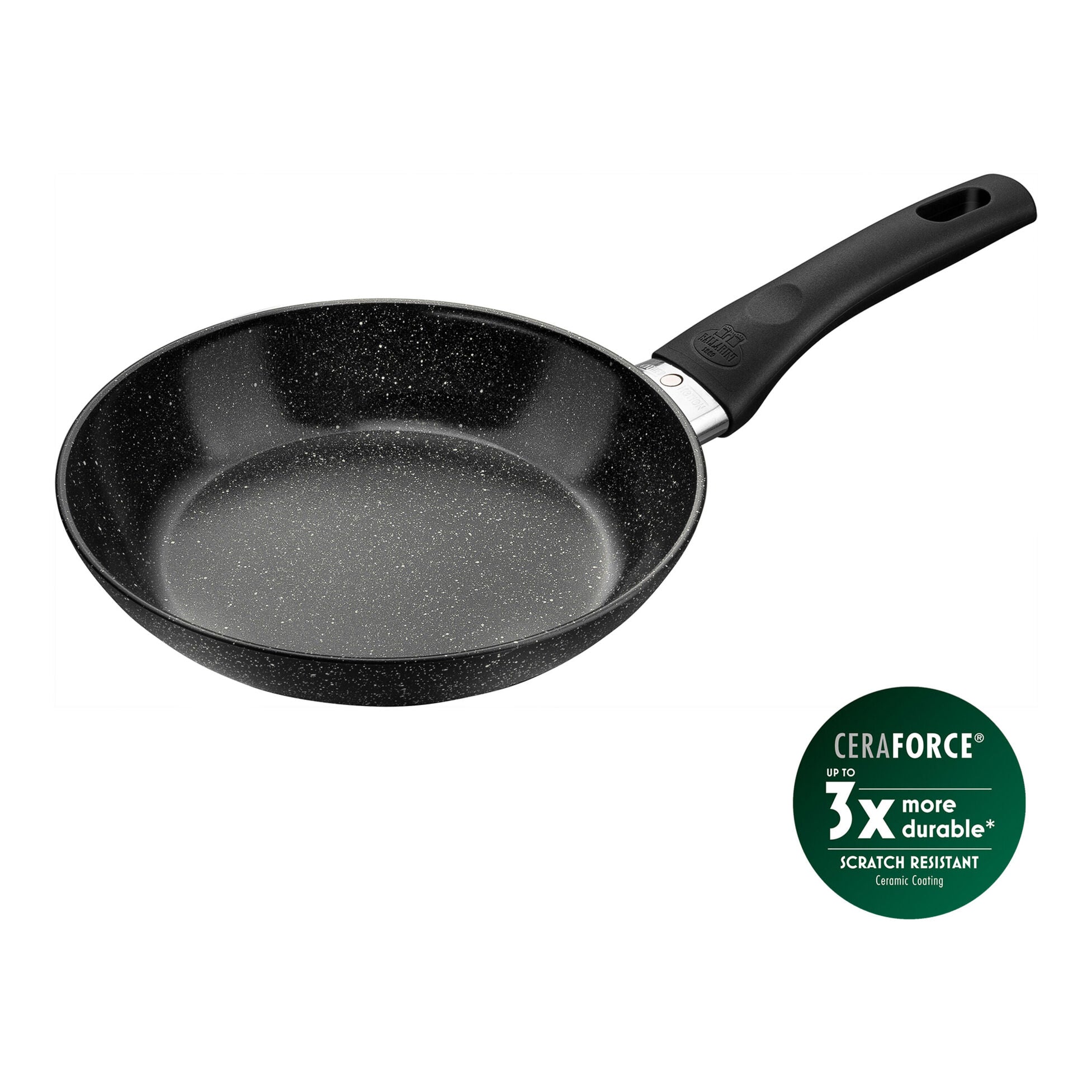 Vipiteno Padella, 20 cm, alluminio, Rivestimento antiaderente senza PFAS