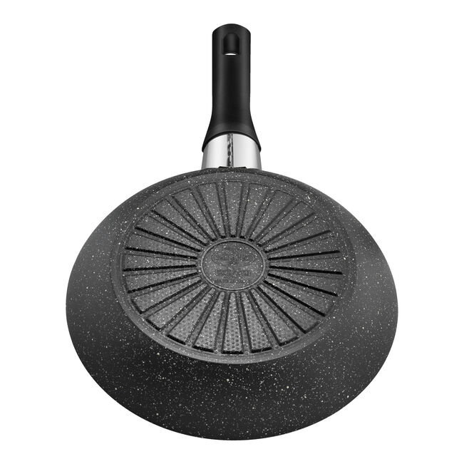 Vipiteno Padella, 24 cm, alluminio, Rivestimento antiaderente senza PFAS