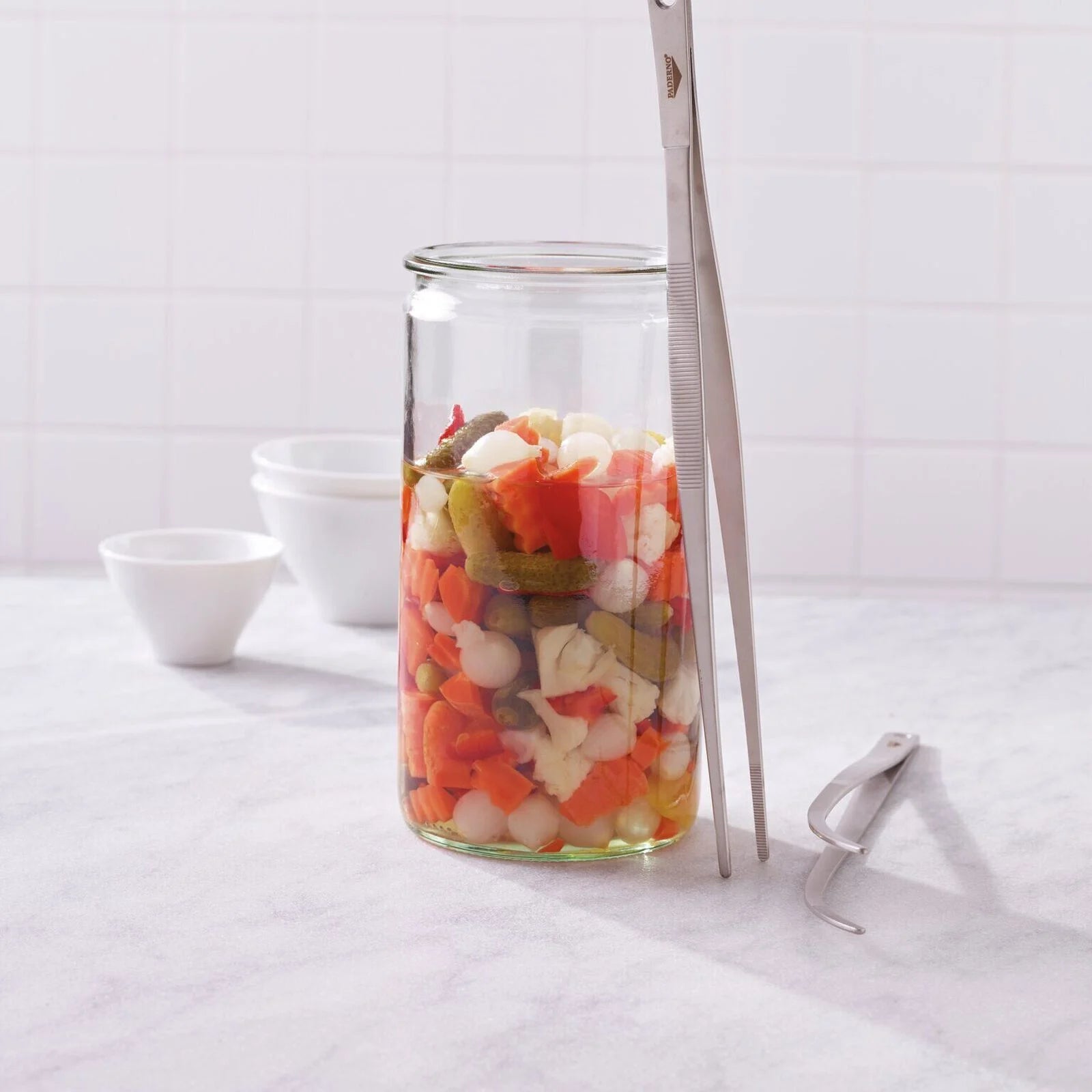 Pinza cucina Acciaio inox - 30,0 cm