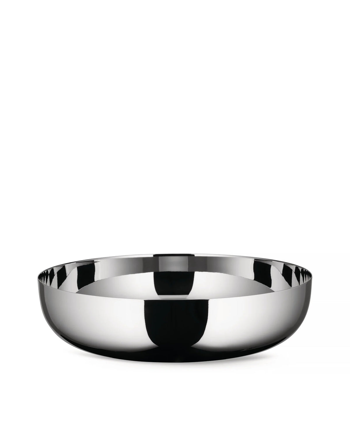 Insalatiera Alessi JM15/29 L - Acciaio Inossidabile 18/10, Diametro 29 Cm, Design Italiano