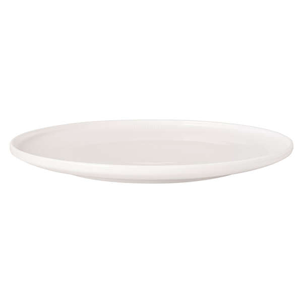 Afina Piatto gourmet bianco, Ø32,1 cm, Premium Porcelain