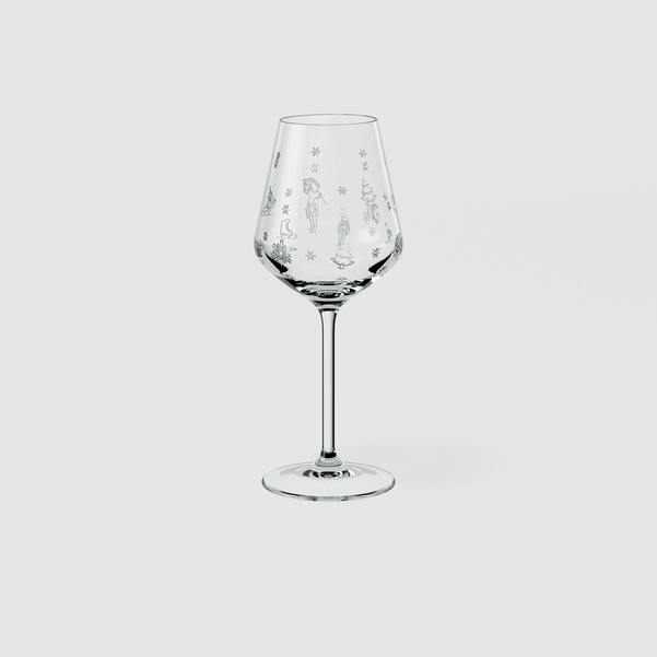 Villeroy & Boch Set 2 Calici Vino Bianco