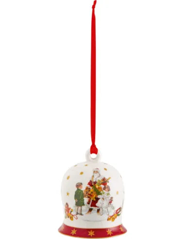 Villeroy & Boch - Annual Christmas Edition Campana in porcellana