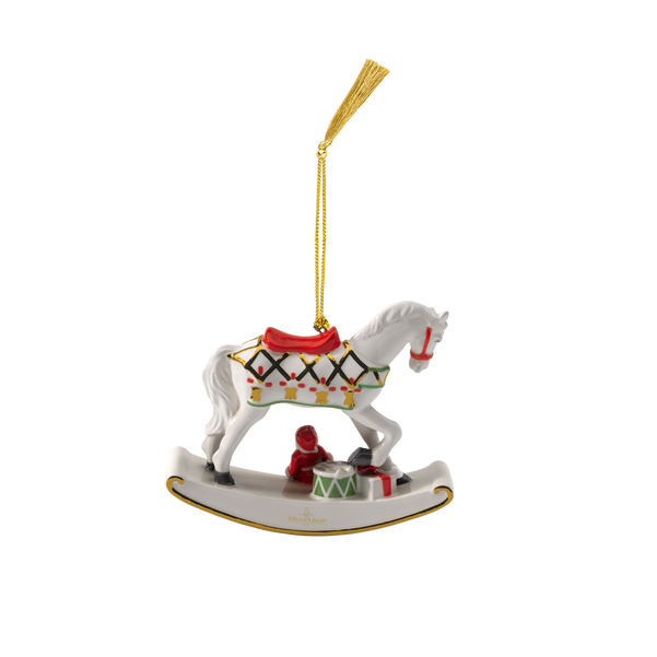 Christmas Classics Addobbi natalizi multicolore, 10,9 x 3,8 x 8,9 cm