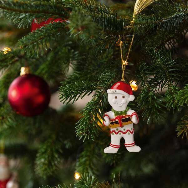 Villeroy & Boch - Christmas Classics Addobbi natalizi multicolore