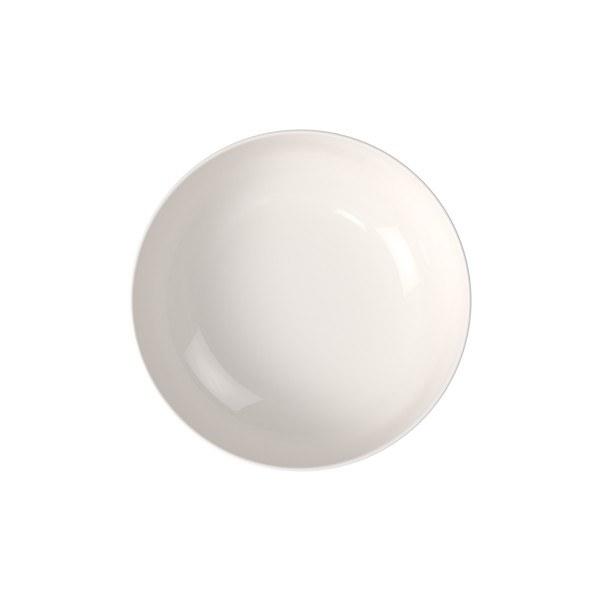 Afina Insalatiera/ Scodella da portata bianca, 2 l, Premium Porcelain