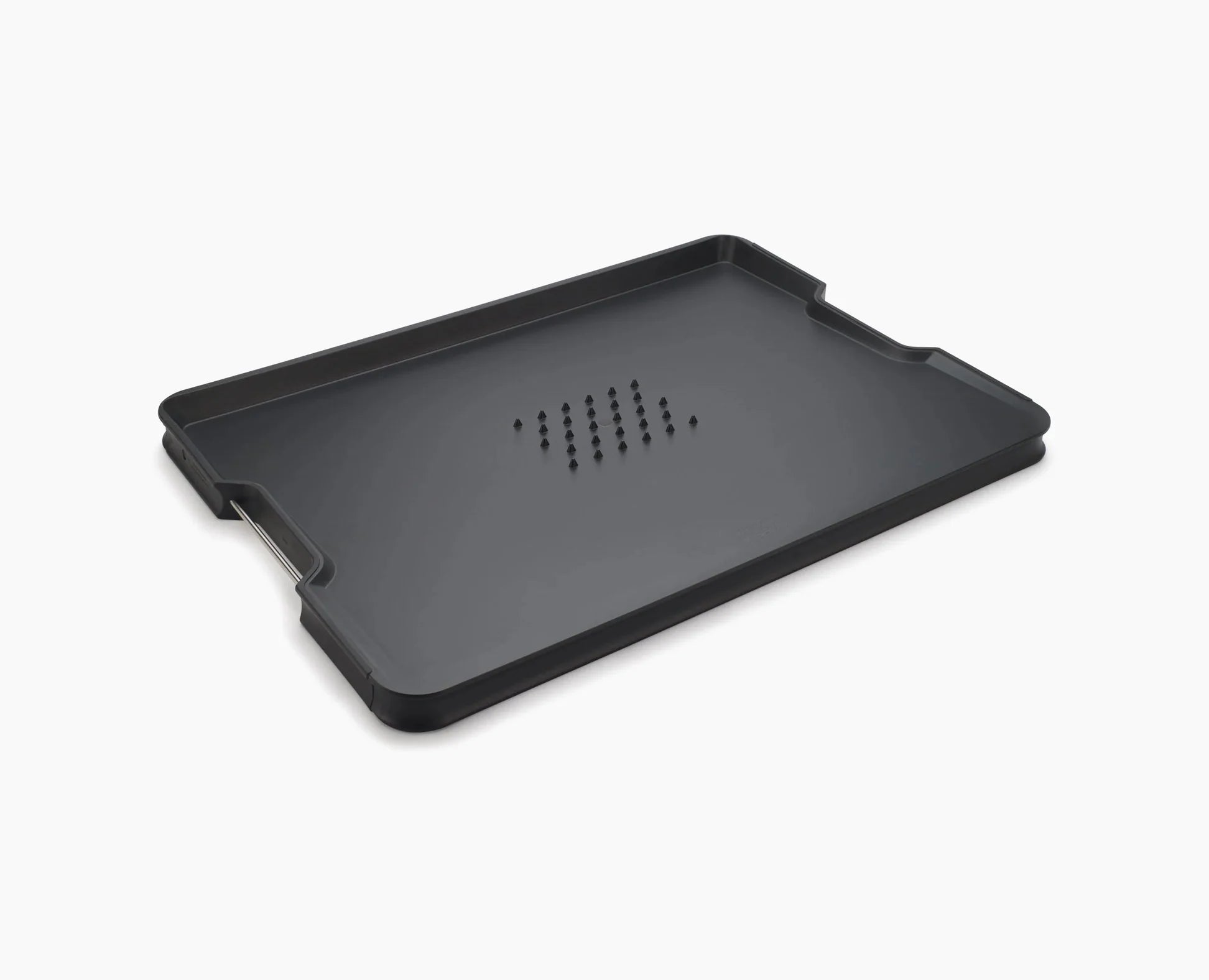 Tagliere multifunzione Cut&Carve™ Plus nero - LARGE