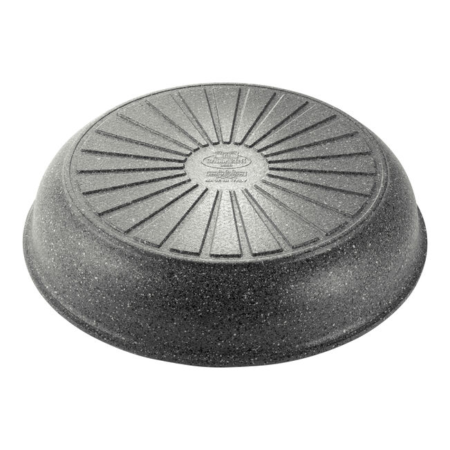 Torre Padella, 24 cm, alluminio, Rivestimento antiaderente senza PFAS