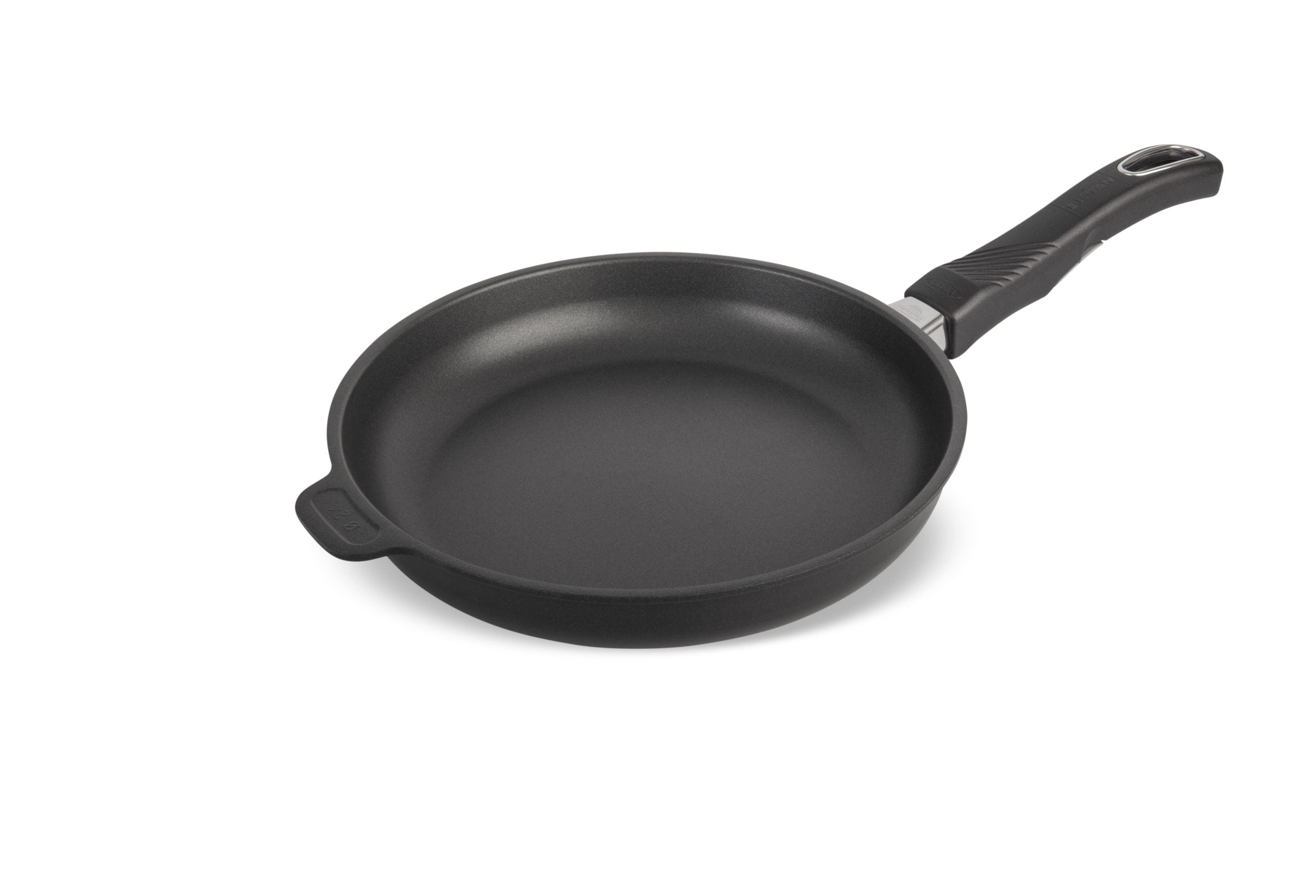 PADELLA BASSA CON MANICO AMOVIBILE 24 CM - PER INDUZIONE