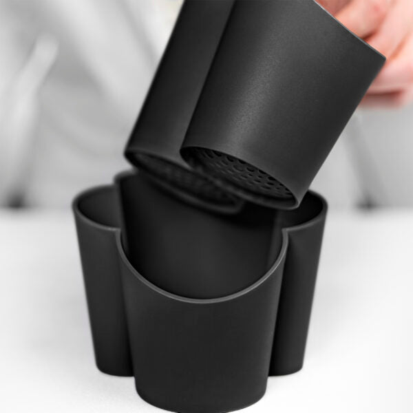 SCOLAPOSATE GOCCIOLO - COLOR CARBON BLACK