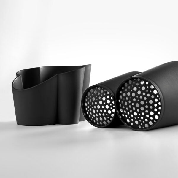 SCOLAPOSATE GOCCIOLO - COLOR CARBON BLACK