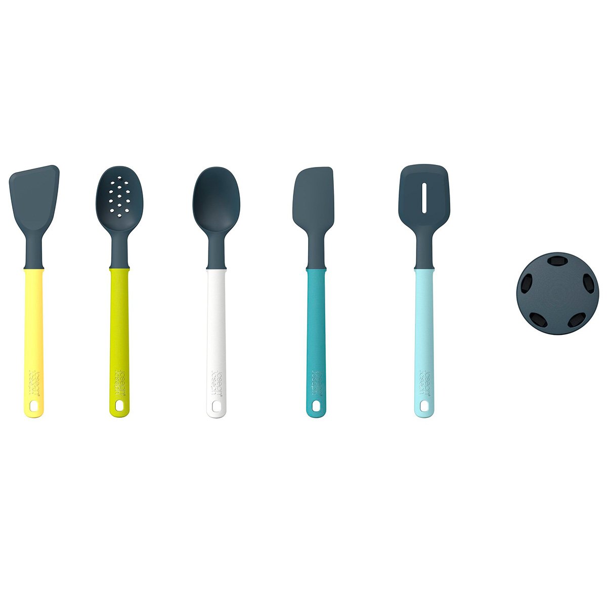 Elevate, set di utensili in silicone da 5 pezzi