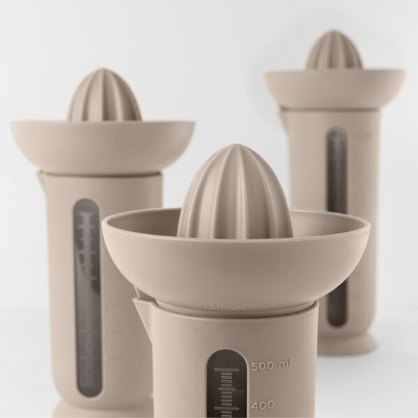 Spremiagrumi ufo/caraffa - colore moka
