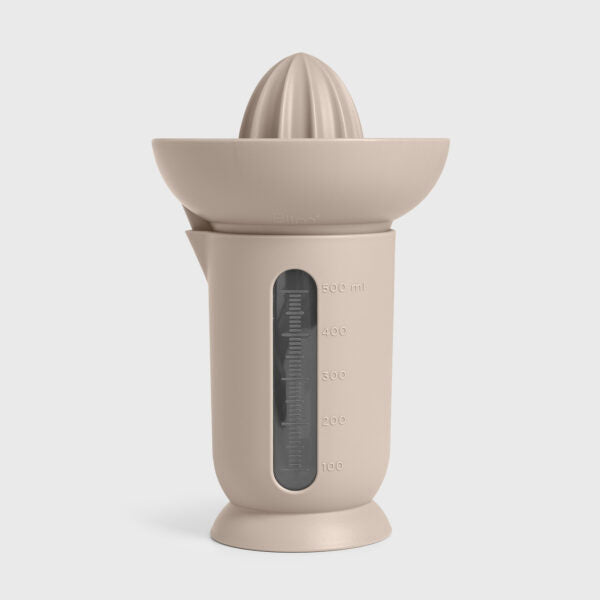 Spremiagrumi ufo/caraffa - colore moka