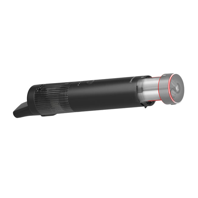 ZWILLING XTEND Aspirabriciole senza filo, Starter set con batteria