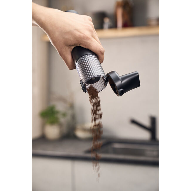 ZWILLING XTEND Aspirabriciole senza filo, Starter set con batteria