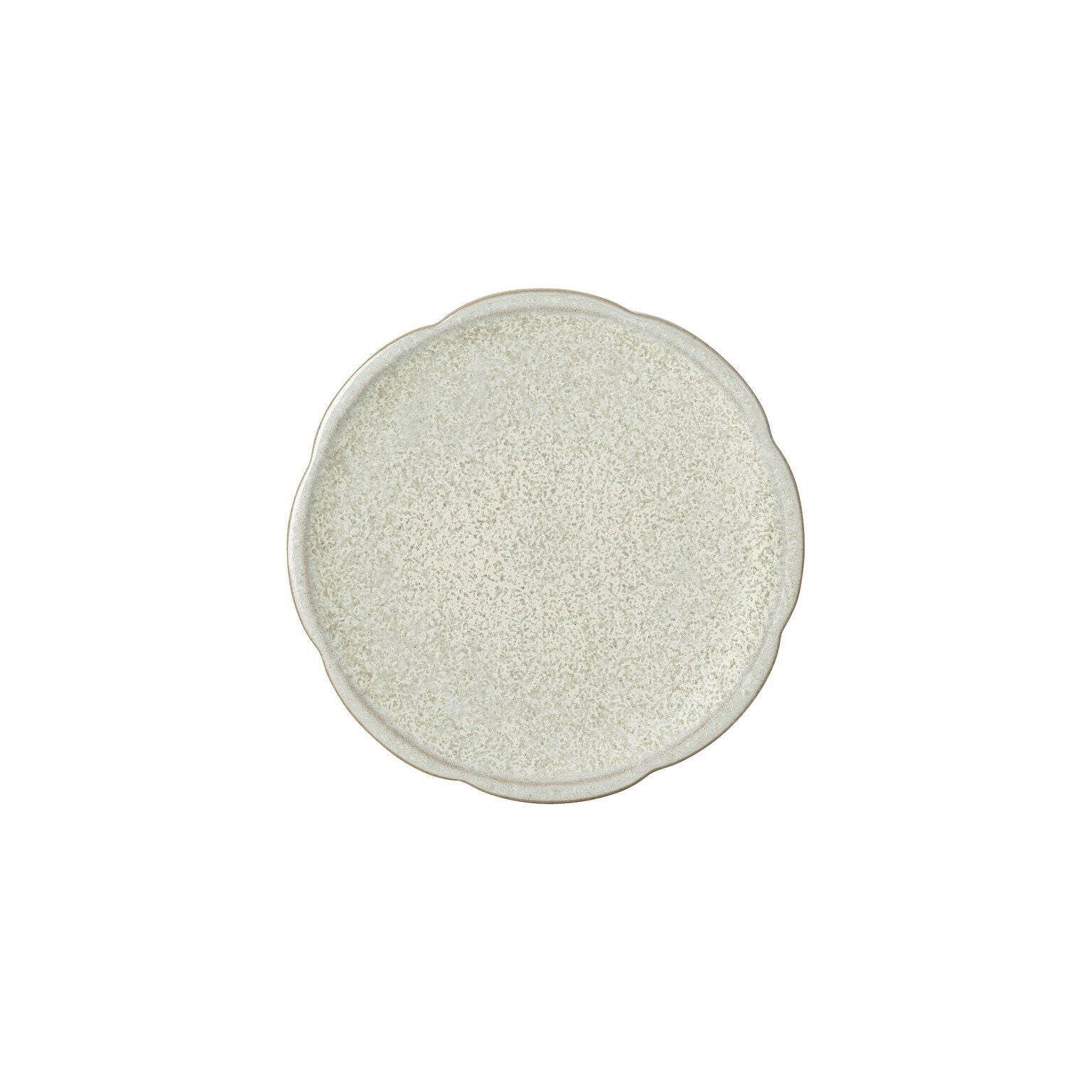 Sonetto, Stoneware Piatto presentazione 18 cm