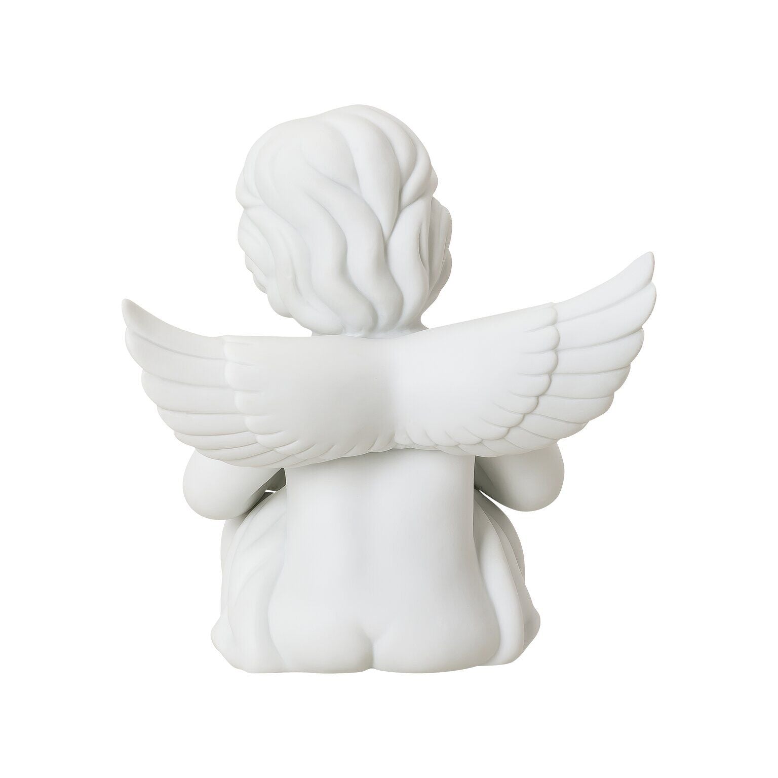 Angels Weiss matt Angelo con dono