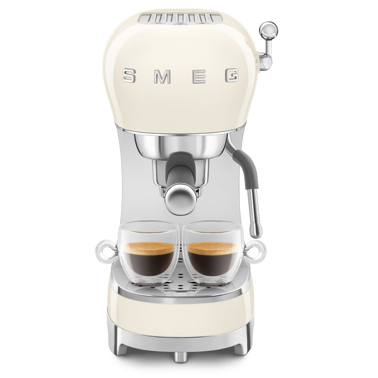 Macchina da caffè espresso manuale, Panna