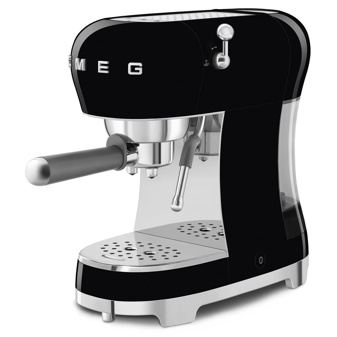 Macchina da caffè espresso manuale, Nero