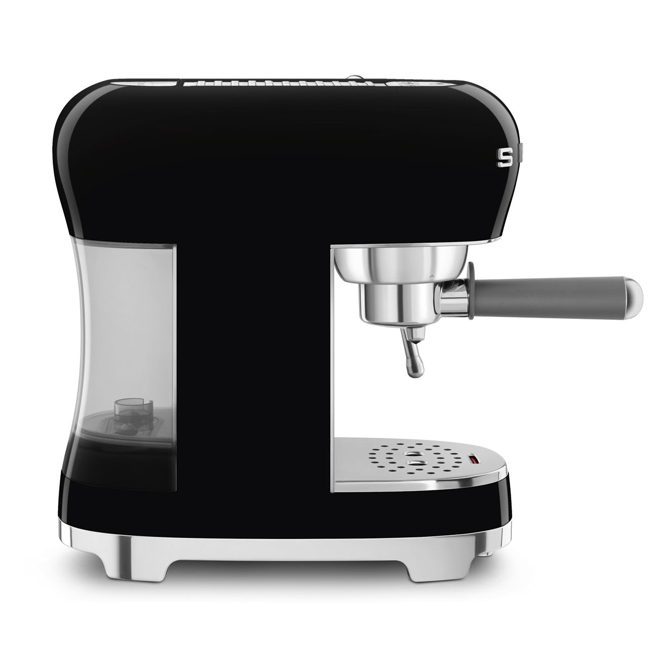 Macchina da caffè espresso manuale, Nero