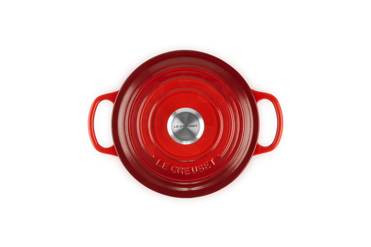 Le Creuset Cocotte Evolution - Ciliegia 18cm